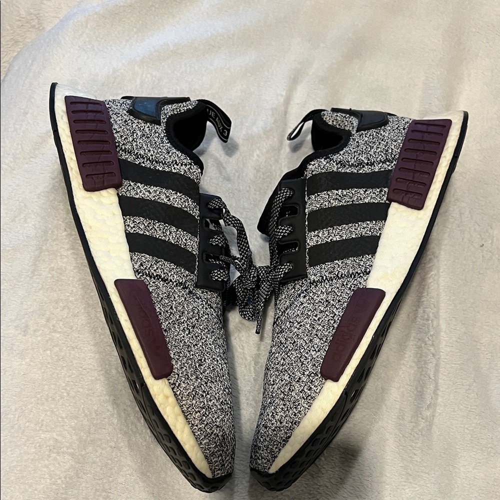 Adidas NMD R1 Primeknit Champs Exclusive
